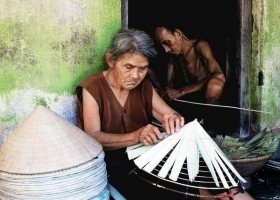 Các loại nón lá truyền thống của Việt Nam