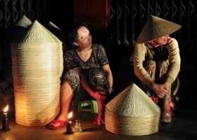 Đặc điểm nổi bật của nón lá Gò Găng