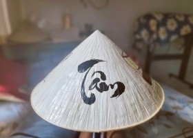 VẼ TRANH THƯ PHÁP