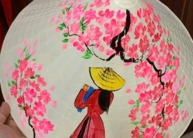VẼ BIỂU TƯỢNG VIỆT NAM