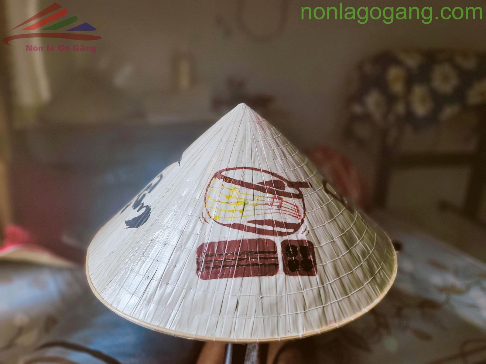 Nón Lá Gò Găng Bình Định