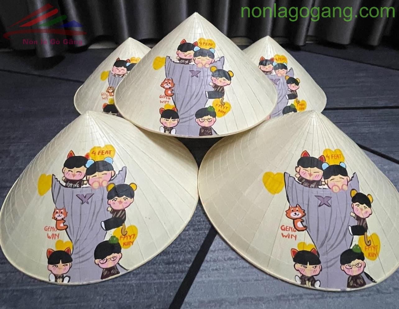 Ý Nghĩa Văn Hóa Của Nón Lá