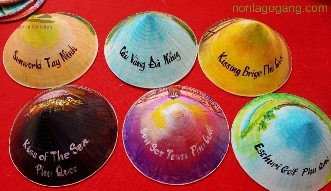 Đặc điểm nổi bật của nón lá Việt Nam