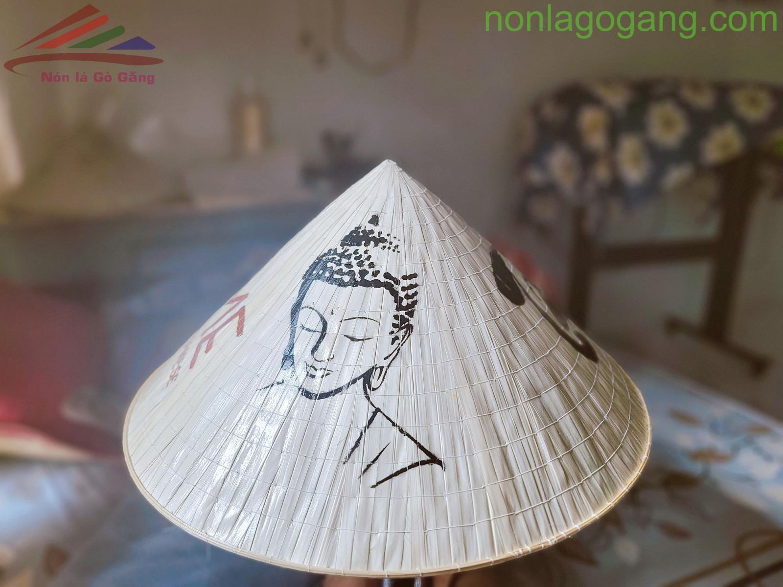Quá Trình Sản Xuất Nón Lá Gò Găng